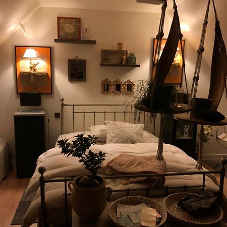 La Thibautiere Bed and Breakfast Blaison Buitenkant foto