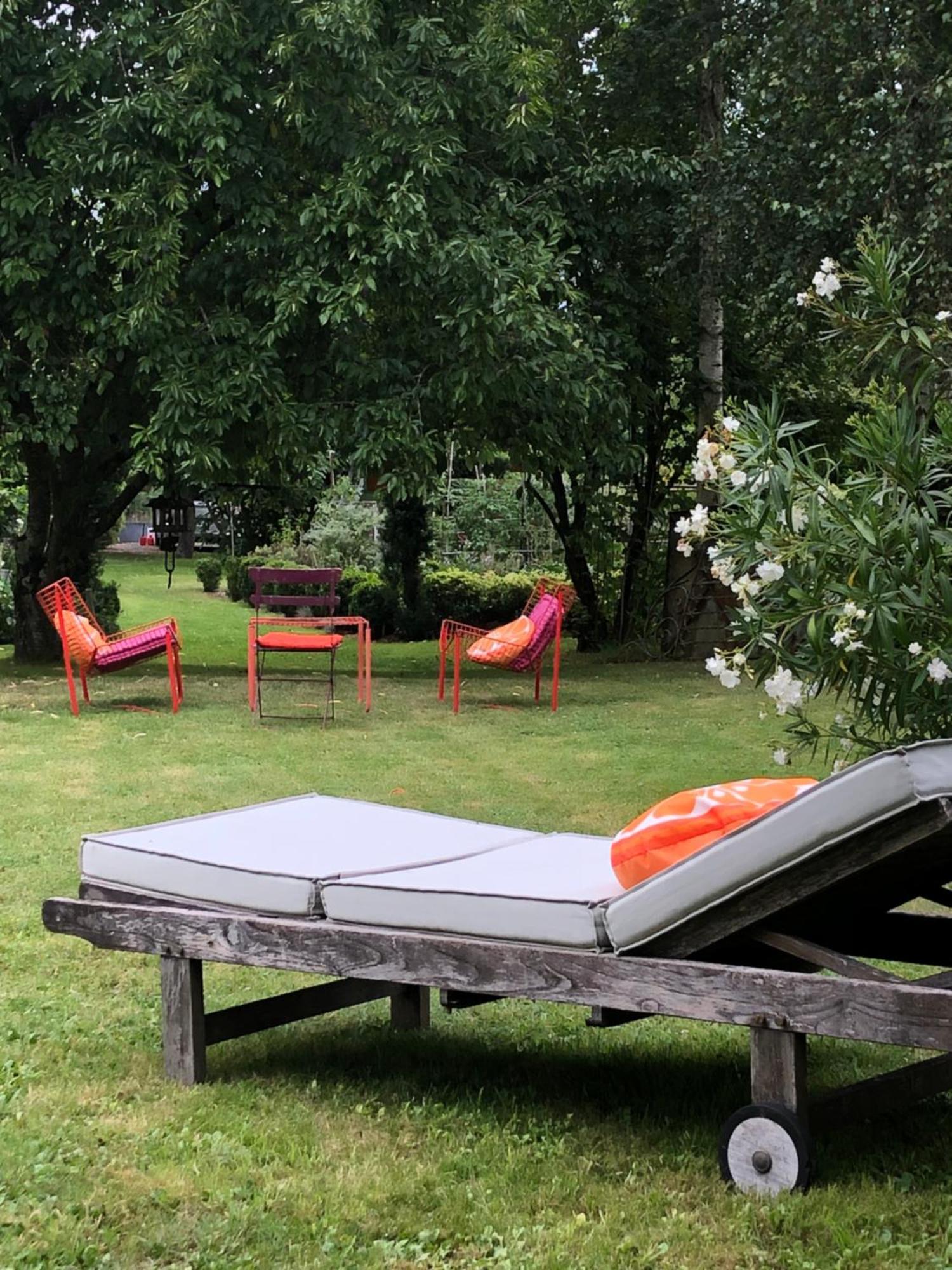 La Thibautiere Bed and Breakfast Blaison Buitenkant foto