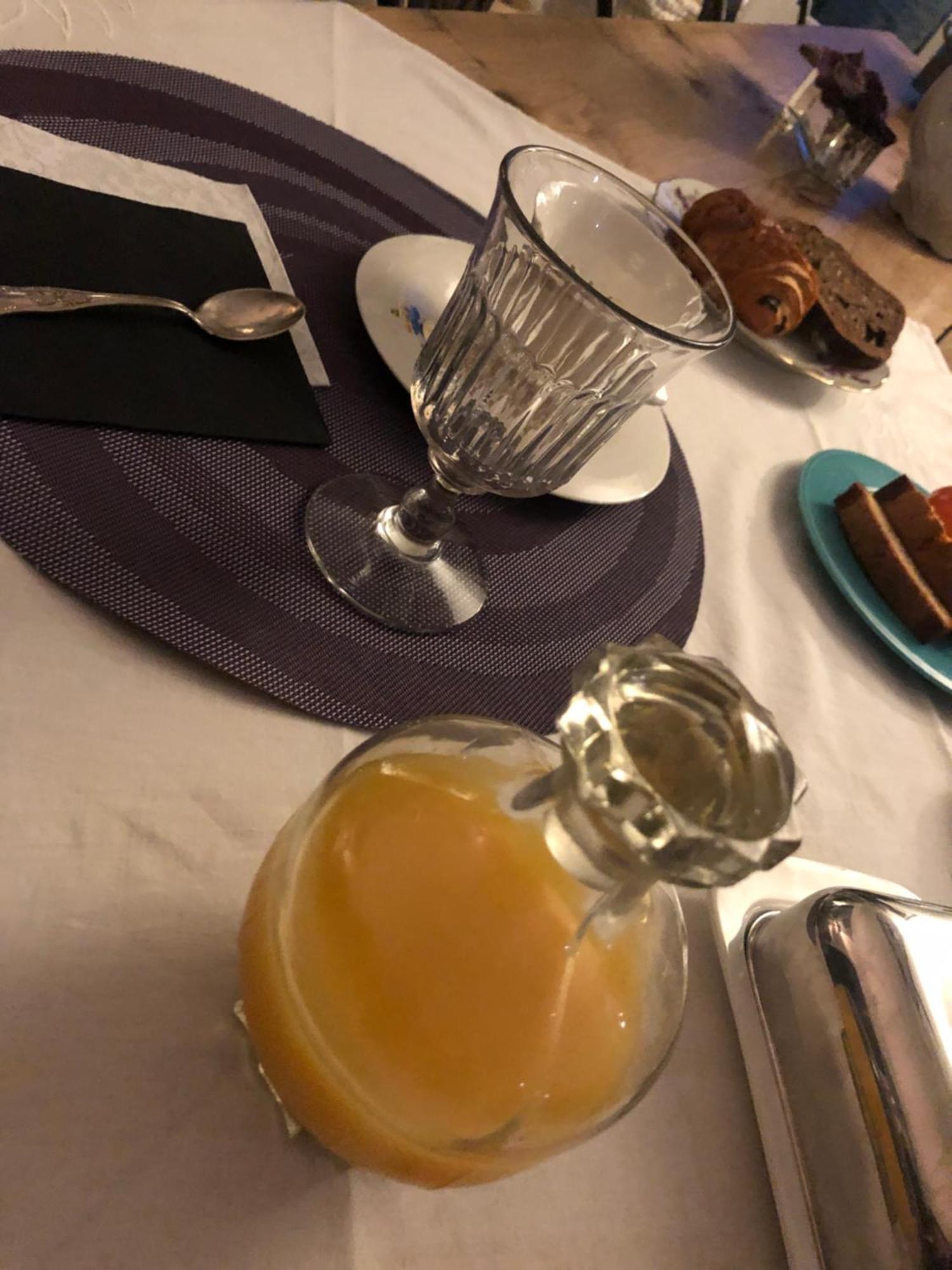 La Thibautiere Bed and Breakfast Blaison Buitenkant foto