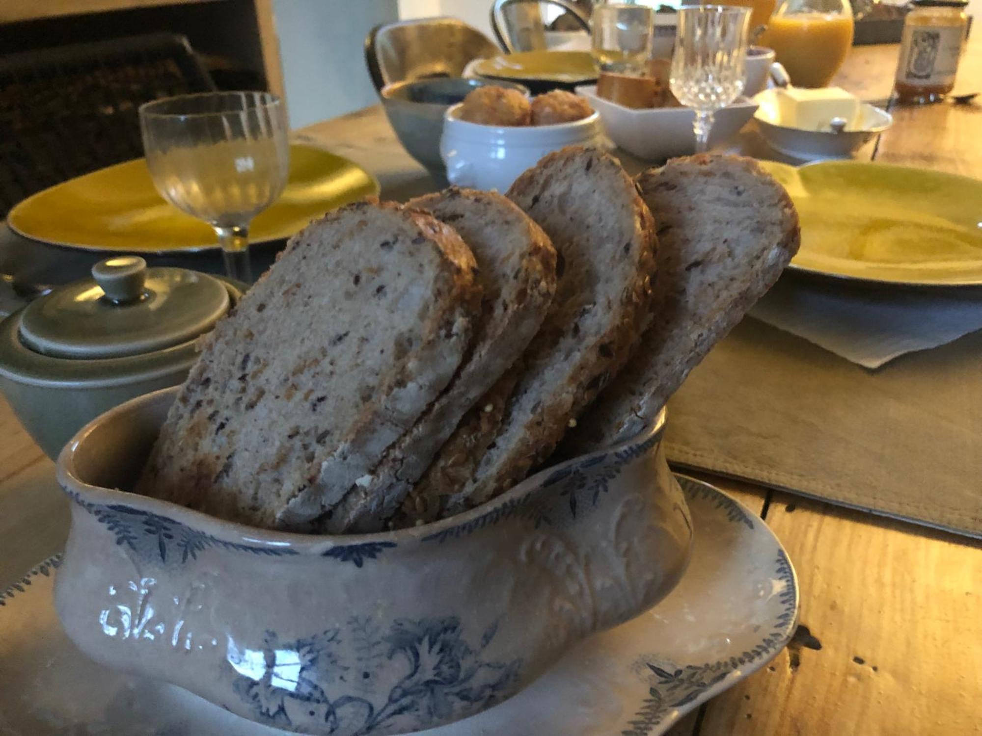 La Thibautiere Bed and Breakfast Blaison Buitenkant foto