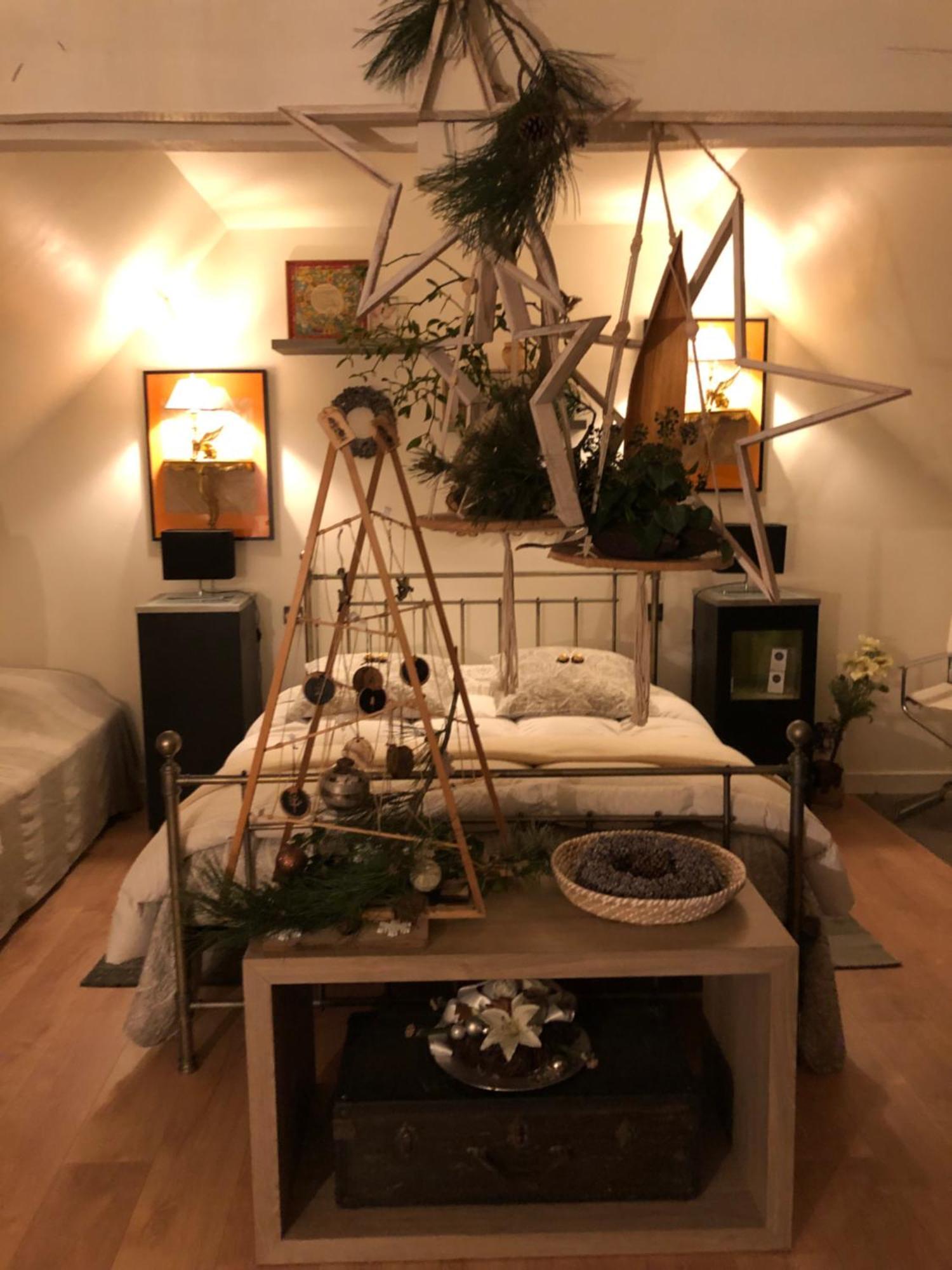 La Thibautiere Bed and Breakfast Blaison Buitenkant foto